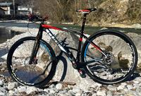Cube Carbon Elite Super HPC Pro Mountainbike Sram X0 / Uphill 29 Bayern - Berchtesgaden Vorschau