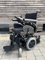 E-Rollstuhl  Quickie Q300M SUNRISE MEDICAL , wie neu Bayern - Neu Ulm Vorschau