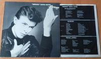 Schallplatten LP David Bowie Heroes Tonight Scary Monsters Let's Rheinland-Pfalz - Baar (Eifel) Vorschau