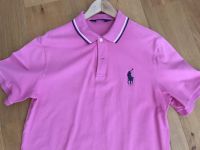 ❤️ Der Klassiker: Ralph Lauren Herren Poloshirt Gr. M rosa Shirt Nordrhein-Westfalen - Werl Vorschau