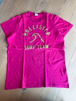 Hollister T-Shirt Pink M Bayern - Hirschau Vorschau