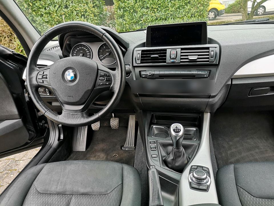 BMW 118d Diesel in Ettlingen