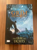 Gesa Schwartz Buch „Grim“ Das Erbe des Lichts“ Brandenburg - Neuenhagen Vorschau