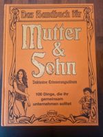 Handbuch Erinnerungsbuch Mutter und Sohn 9783037933992 Leipzig - Eutritzsch Vorschau