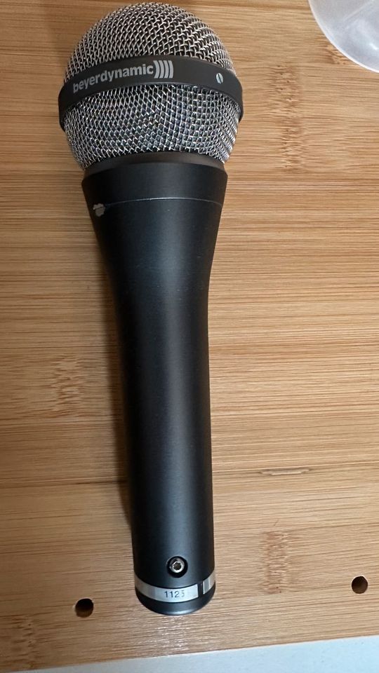 Beyerdynamic Bändchen Mikrofon TG VR90r - in Liebenwalde