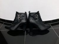 BRONX Stiefelette,  Leder,  schwarz, Gr.39, wie neu Nordrhein-Westfalen - Krefeld Vorschau