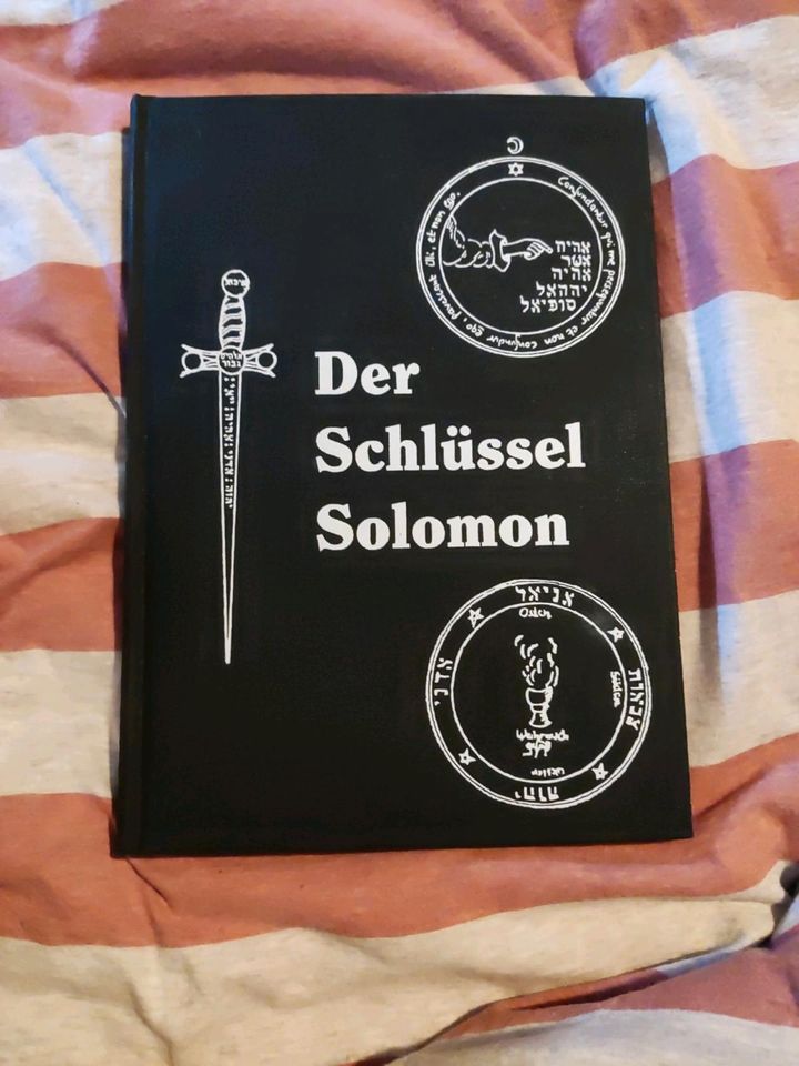 Der Schlüssel Solomon in München