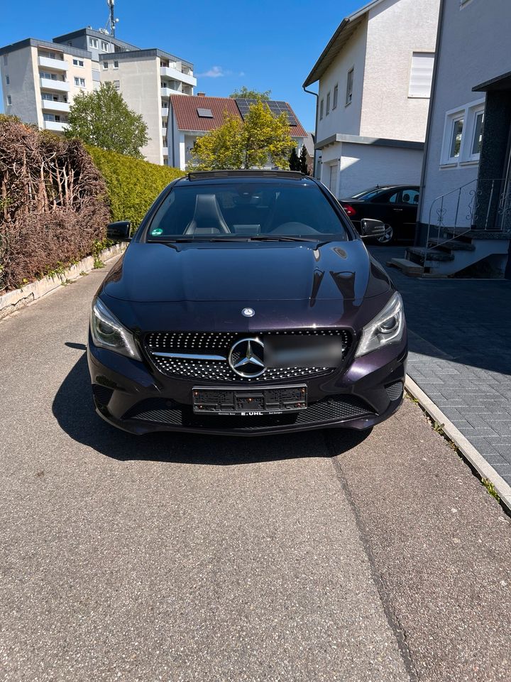 Mercedes Benz CLA 220 CDİ in Bad Saulgau