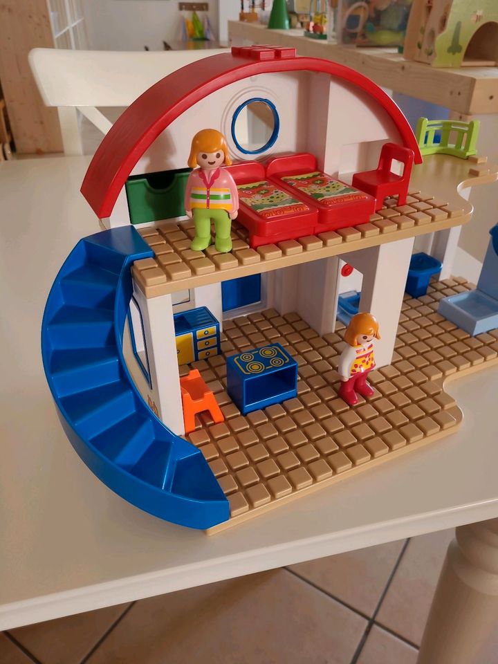 Playmobil 123 Wohnhaus in Datteln