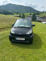 Smart Cabrio fortwo Modell Passion Bayern - Lenggries Vorschau