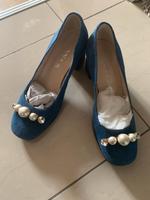 Damen Schuhe Gr.35 Leder Stuttgart - Degerloch Vorschau