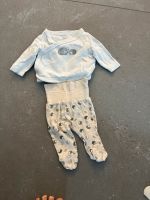 Baby Set 2 teilig Igel Hose Longsleeve 56 C&A Neugeborene Bayern - Pottenstein Vorschau