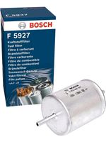 Original Bosch Kraftstofffilter F 5927, Ford Mondeo und andere Nordrhein-Westfalen - Odenthal Vorschau