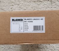 Küchenarmatur Blanco Linus-S HD Nordrhein-Westfalen - Ochtrup Vorschau