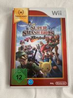 Wii Spiel Supwr Smashbros Brawl Selects Baden-Württemberg - Allmersbach Vorschau