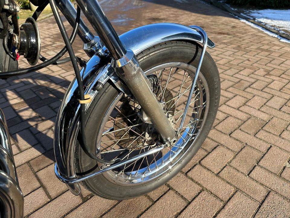 Honda CB750 Four Super Sport in Moers