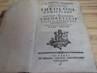 Altes antikes geistliches Lehrbuch, Altdorf  b. Nürnberg 1780 Bayern - Gräfenberg Vorschau
