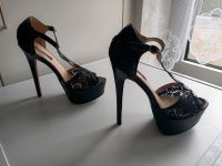 High Heels Peeptoes Pumps Gr.39 Nagelneu! Nordrhein-Westfalen - Odenthal Vorschau