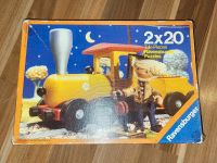 U** Vintage Ravensburger Puzzle Sandmännchen 80er vollständig Aachen - Kornelimünster/Walheim Vorschau