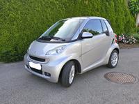 Smart FORTWO CABRIO UNFALLFREI, LEDER, NAVI, 56.000 km Baden-Württemberg - Bad Waldsee Vorschau