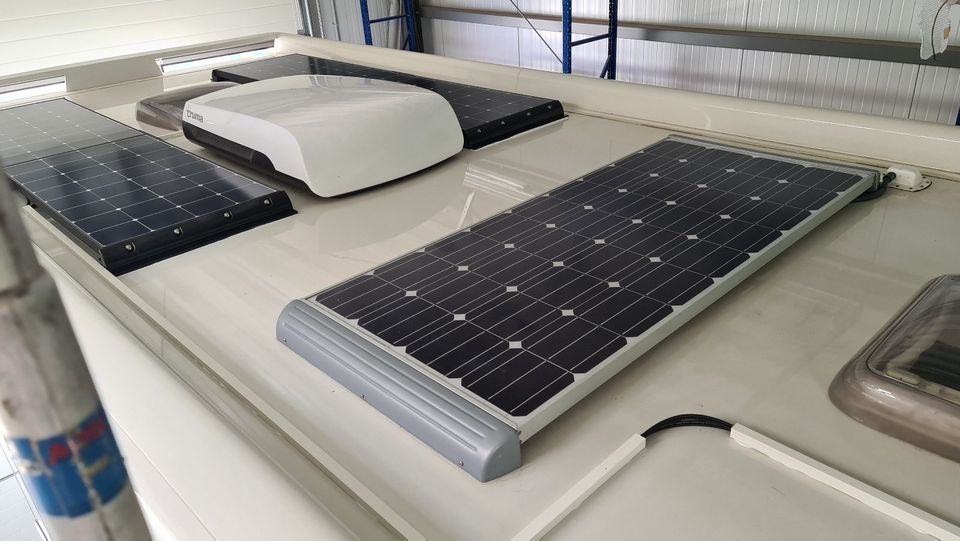 Nachhaltige Energie für dein Wohnmobil - Solaranlagen mit Einbau! in Bochum