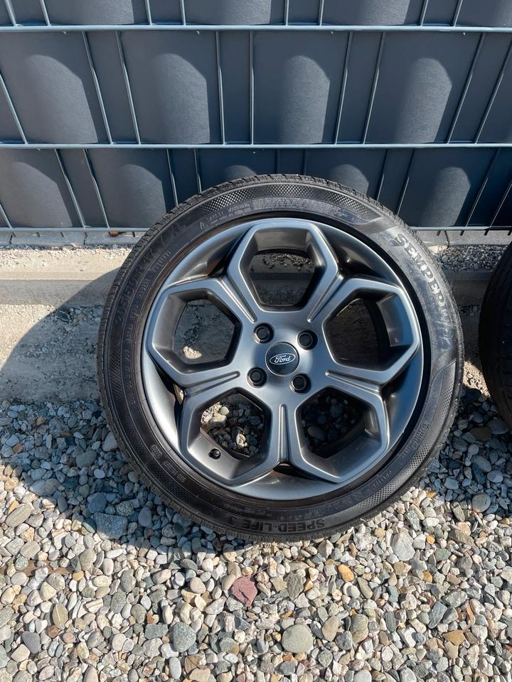Sommerreifen auf Alufelgen Für Ford Ecosport/Kuga  - NEU in Waldkraiburg