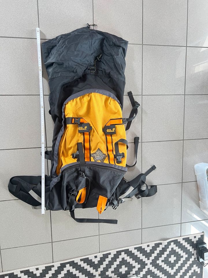 Trecking Rucksack Jack Wolfskin in Hünstetten