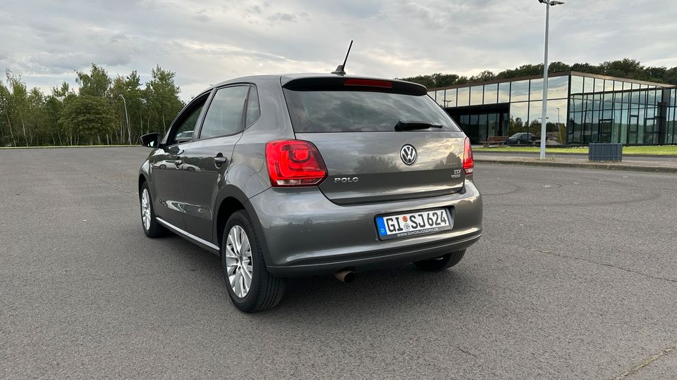 VW Polo Kleinwagen mieten Auto mieten günstig in Pohlheim