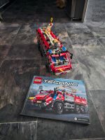 Lego Technik Feuerwehr 42068 Brandenburg - Potsdam Vorschau