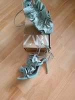 Schicke Sandalen mit  Absätzen Zara & H&M Hessen - Gießen Vorschau