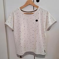 Naketano T-shirt M 38 weiss neu und ungetragen Altona - Hamburg Othmarschen Vorschau