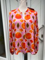 Emily van den Bergh rose orange Bluse Shirtbluse Gr. 44 Niedersachsen - Helvesiek Vorschau