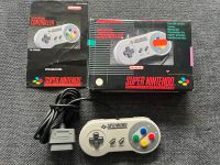 Nintendo snes Controller ovp Nordrhein-Westfalen - Brilon Vorschau