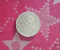 20 Cent Münze aus Griechenland 2002 Sachsen-Anhalt - Dessau-Roßlau Vorschau