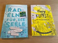Bücher Radeln für die Seele + Happy Kunst Niederrhein Nordrhein-Westfalen - Krefeld Vorschau