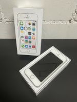 Iphone 5S 16 GB, Silber, Display + Akku defekt "OVP" Stuttgart - Mühlhausen Vorschau