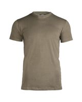 T-Shirt Mil-Tec, US Style mit Rundhalsausschnitt, oliv - Jagd Rheinland-Pfalz - Betzdorf Vorschau