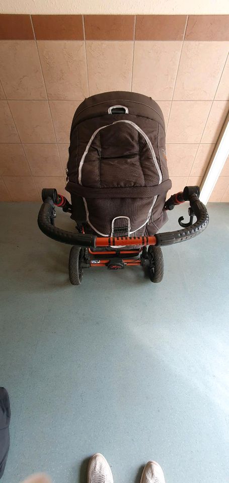 Kinderwagen Hartan topline x in Chemnitz