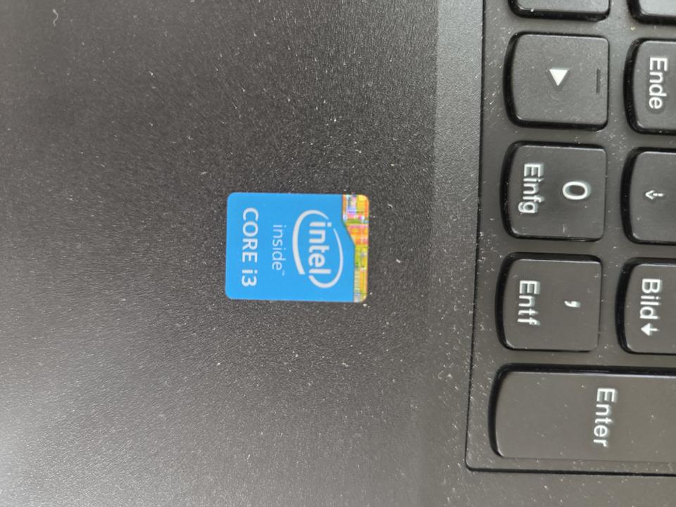 Lenovo Laptop Notebook 15,3 Zoll Core i3 4GB Ram  - 1TB SSD Linux in Bautzen