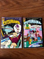 Futurama Comics Nr 4 und 5 Bayern - Kolbermoor Vorschau