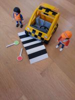 Playmobil Fahrzeug mit Figuren Hessen - Fischbachtal Vorschau