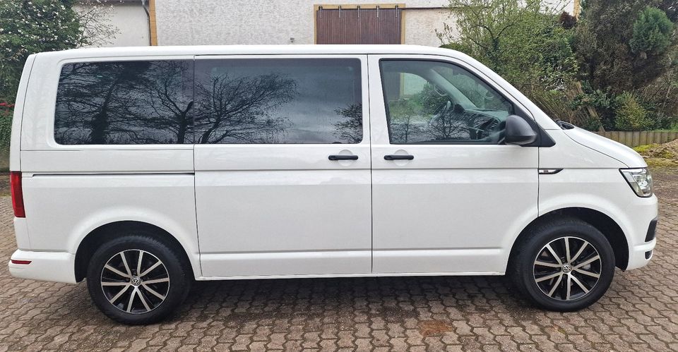 2019er VW T6 Multivan 2.0 TDI DSG 4motion / Allrad in Heusweiler