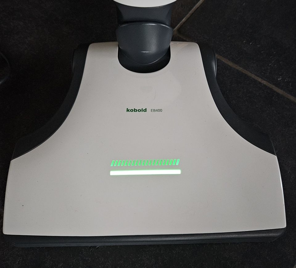 Vorwerk EB400 Elektrobürste Kobold vollautm. Bodenerkennug in Dülmen