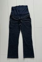 H&M Schwangerschaft Jogging Hose Gr M grau blau meliert #B# Bremen-Mitte - Bremen Altstadt Vorschau