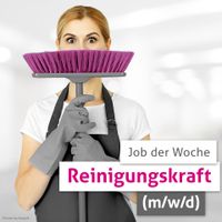 Reinigungskraft gesucht Bayern - Amorbach Vorschau