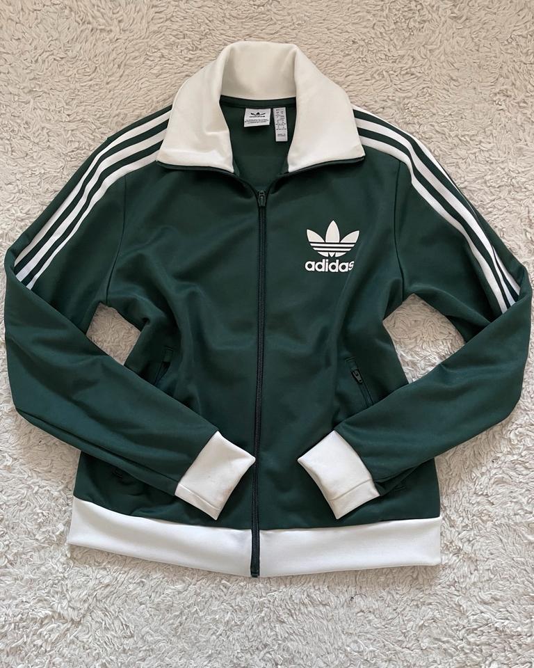 Adidas Beckenbauer Jacke in Nürnberg (Mittelfr)