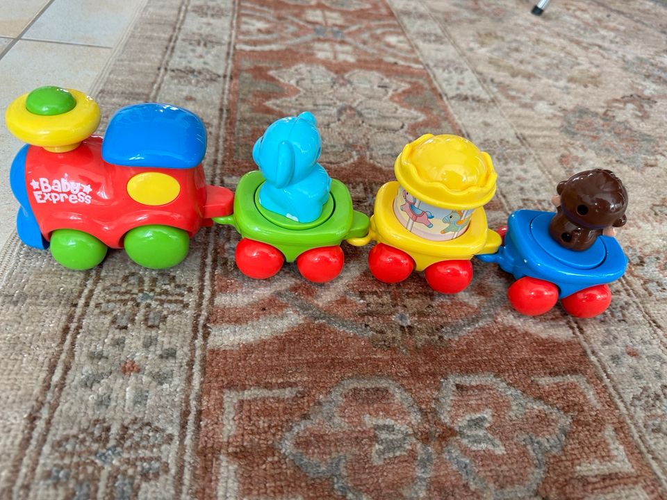 Baby Express Zug Kinderspielzeug in Düsseldorf