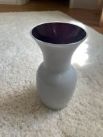 Vase weiß/lila Berlin - Köpenick Vorschau