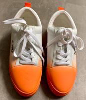 FW_D Sneakers Leder Gr. 41 Kreis Pinneberg - Holm Vorschau
