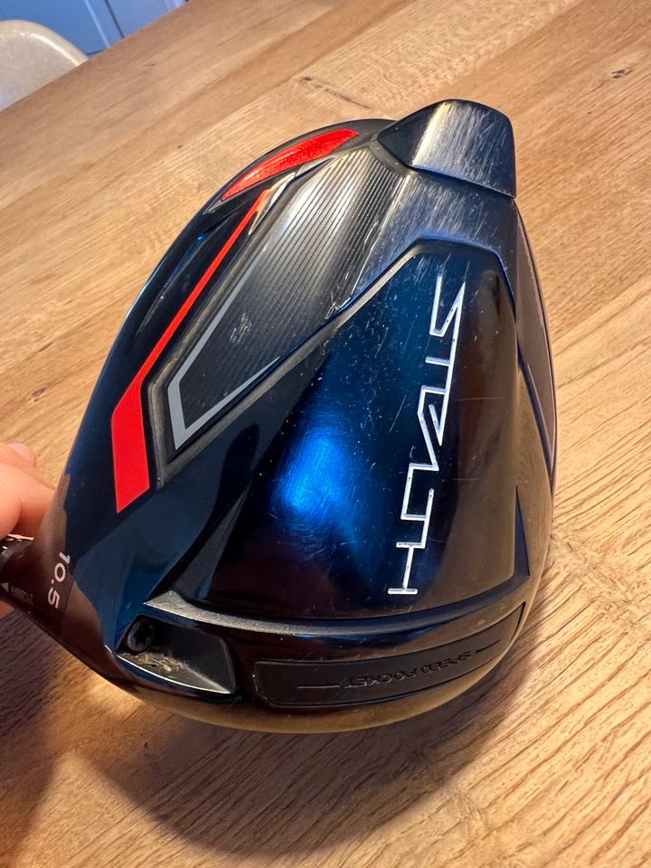TaylorMade Stealth Driver Kopf in München